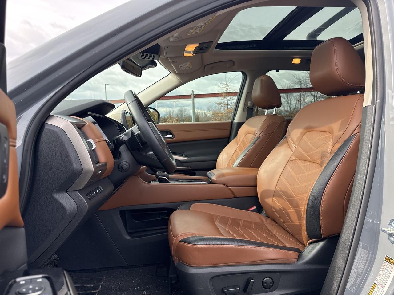 2024 Nissan Pathfinder Platinum Chantilly VA