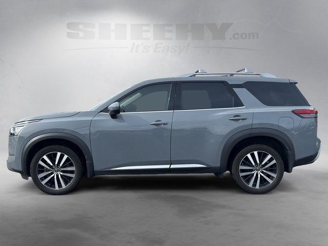 2024 Nissan Pathfinder Platinum Chantilly VA