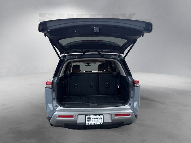 2024 Nissan Pathfinder Platinum Chantilly VA