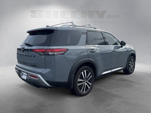 2024 Nissan Pathfinder Platinum Chantilly VA
