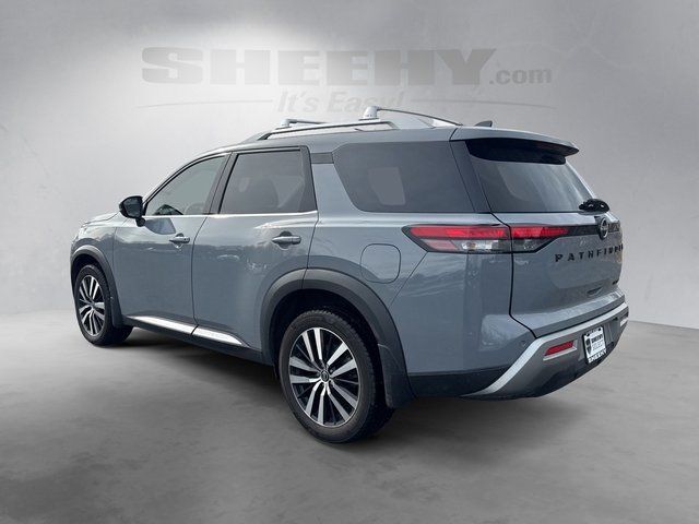 2024 Nissan Pathfinder Platinum Chantilly VA