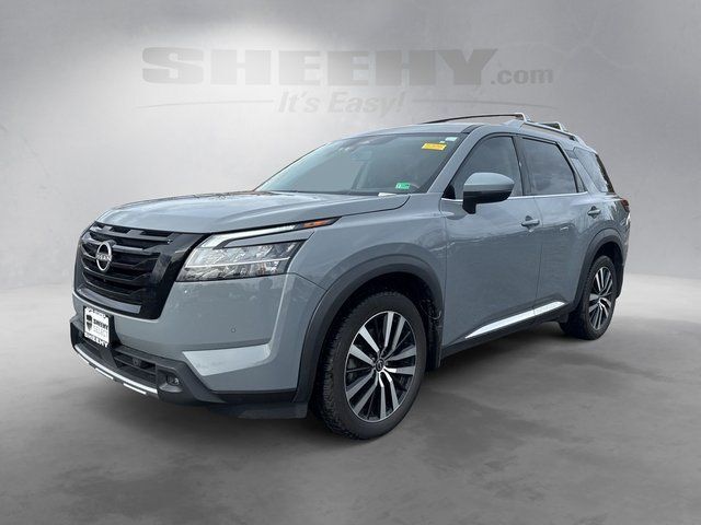 2024 Nissan Pathfinder Platinum Chantilly VA