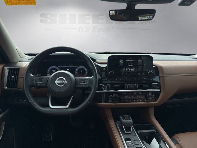 2024 Nissan Pathfinder Platinum Chantilly VA