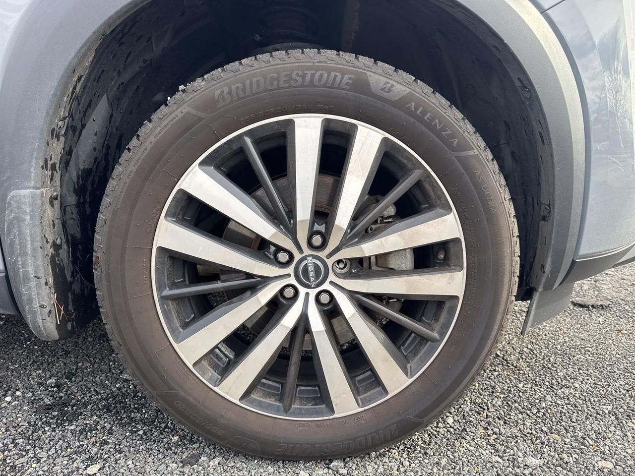 2024 Nissan Pathfinder Platinum Chantilly VA