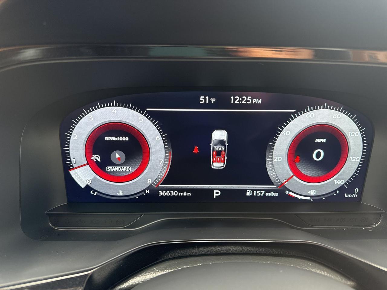 2024 Nissan Pathfinder Platinum Chantilly VA