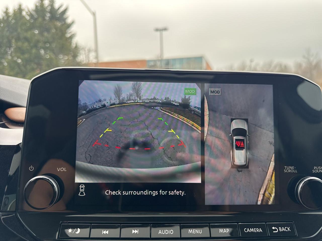 2024 Nissan Pathfinder Platinum Chantilly VA