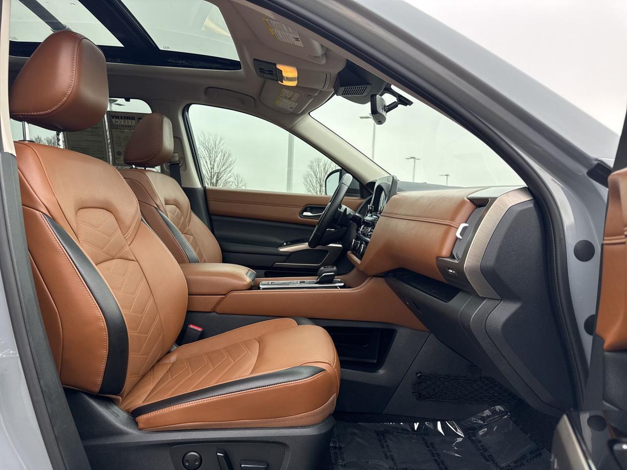 2024 Nissan Pathfinder Platinum Chantilly VA