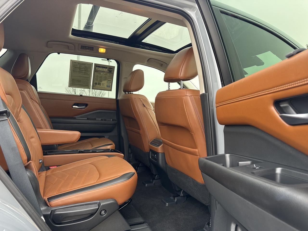 2024 Nissan Pathfinder Platinum Chantilly VA