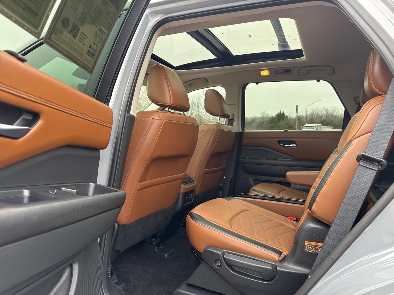 2024 Nissan Pathfinder Platinum Chantilly VA