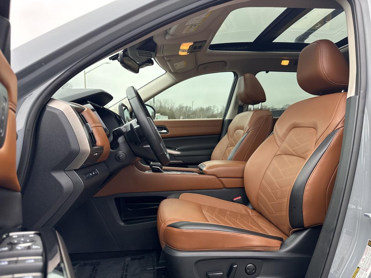 2024 Nissan Pathfinder Platinum Chantilly VA