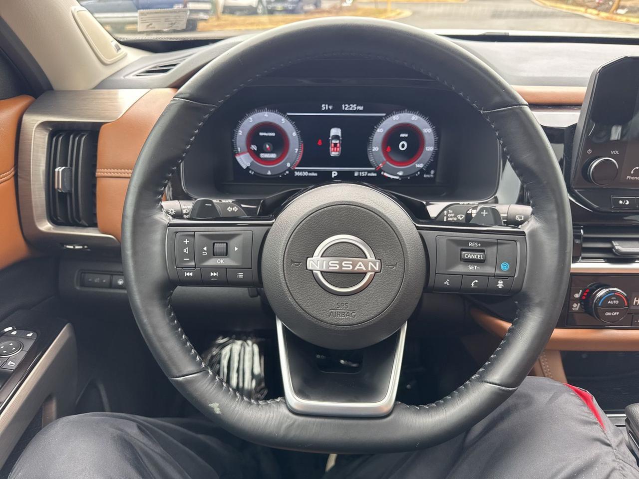 2024 Nissan Pathfinder Platinum Chantilly VA