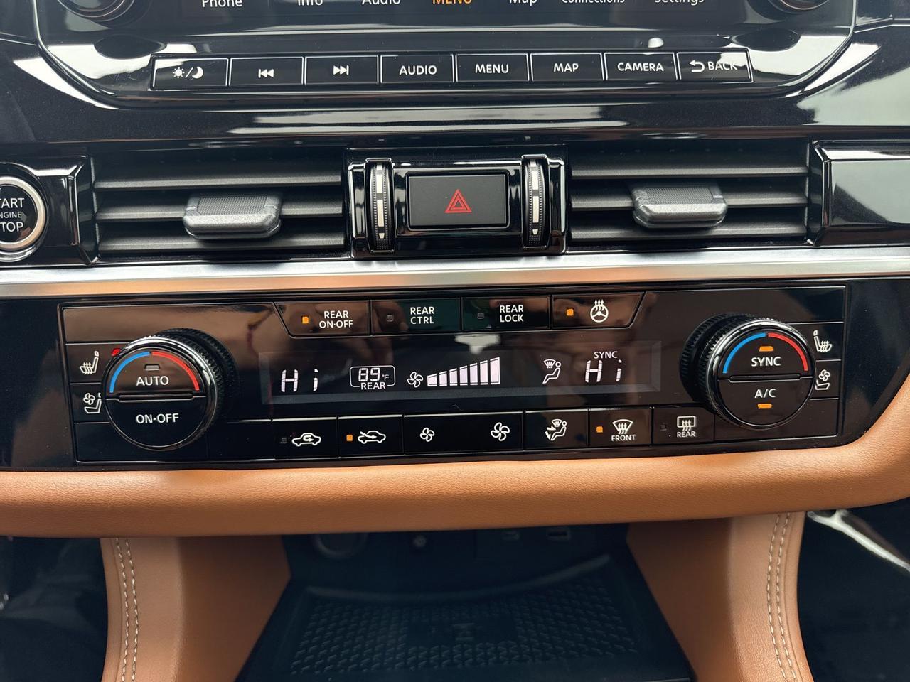 2024 Nissan Pathfinder Platinum Chantilly VA