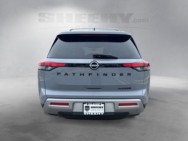 2024 Nissan Pathfinder Platinum Chantilly VA