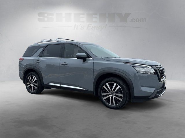 2024 Nissan Pathfinder Platinum Chantilly VA