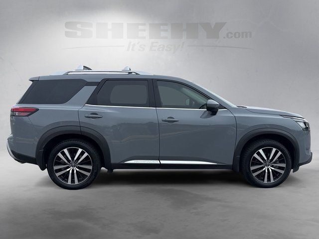 2024 Nissan Pathfinder Platinum Chantilly VA