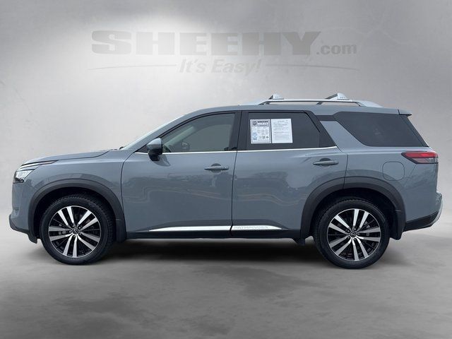 2024 Nissan Pathfinder Platinum Chantilly VA