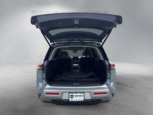 2024 Nissan Pathfinder Platinum Chantilly VA