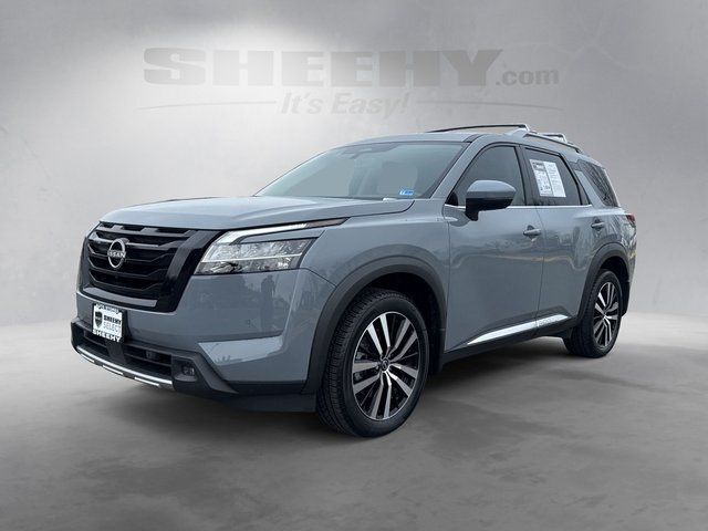 2024 Nissan Pathfinder Platinum Chantilly VA