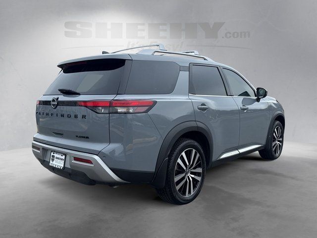 2024 Nissan Pathfinder Platinum Chantilly VA