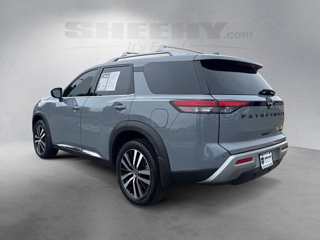 2024 Nissan Pathfinder Platinum Chantilly VA