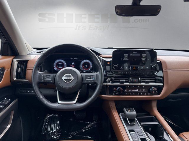 2024 Nissan Pathfinder Platinum Chantilly VA