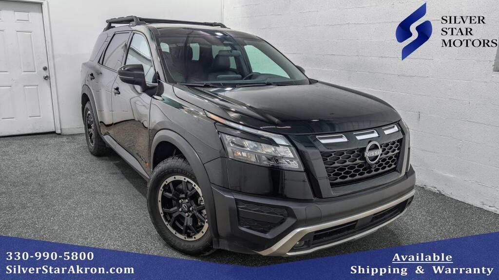 2024 Nissan Pathfinder 2024 Nissan Pathfinder
