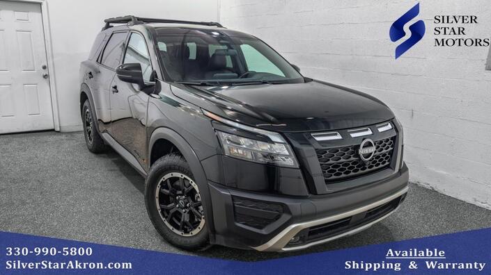 2024 Nissan Pathfinder Rock Creek 4WD Tallmadge OH