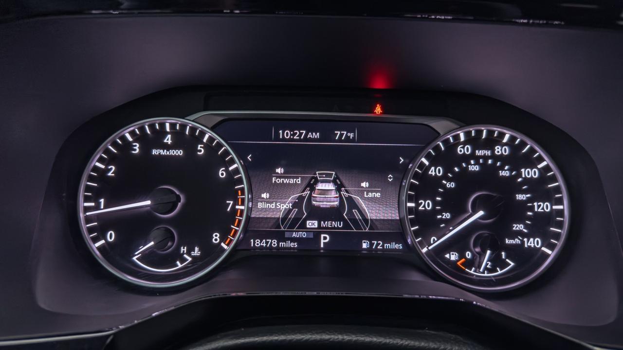 2024 Nissan Pathfinder Rock Creek 4WD Tallmadge OH