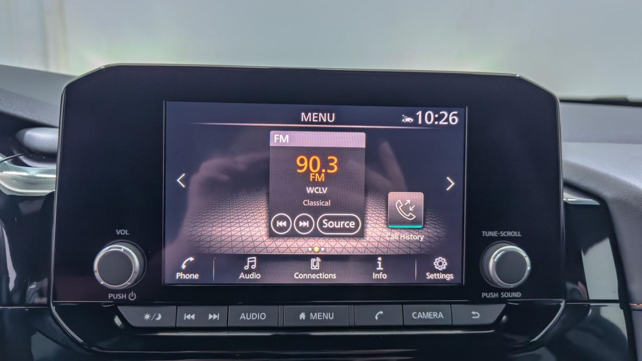 2024 Nissan Pathfinder Rock Creek 4WD Tallmadge OH