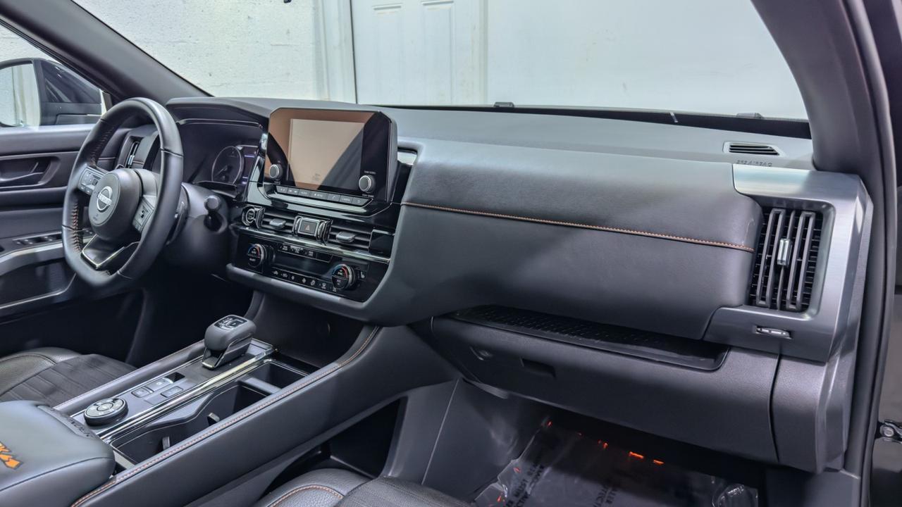 2024 Nissan Pathfinder Rock Creek 4WD Tallmadge OH