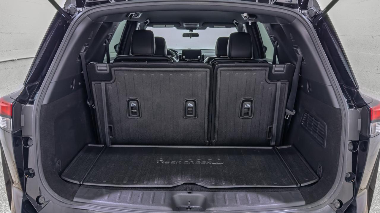 2024 Nissan Pathfinder Rock Creek 4WD Tallmadge OH