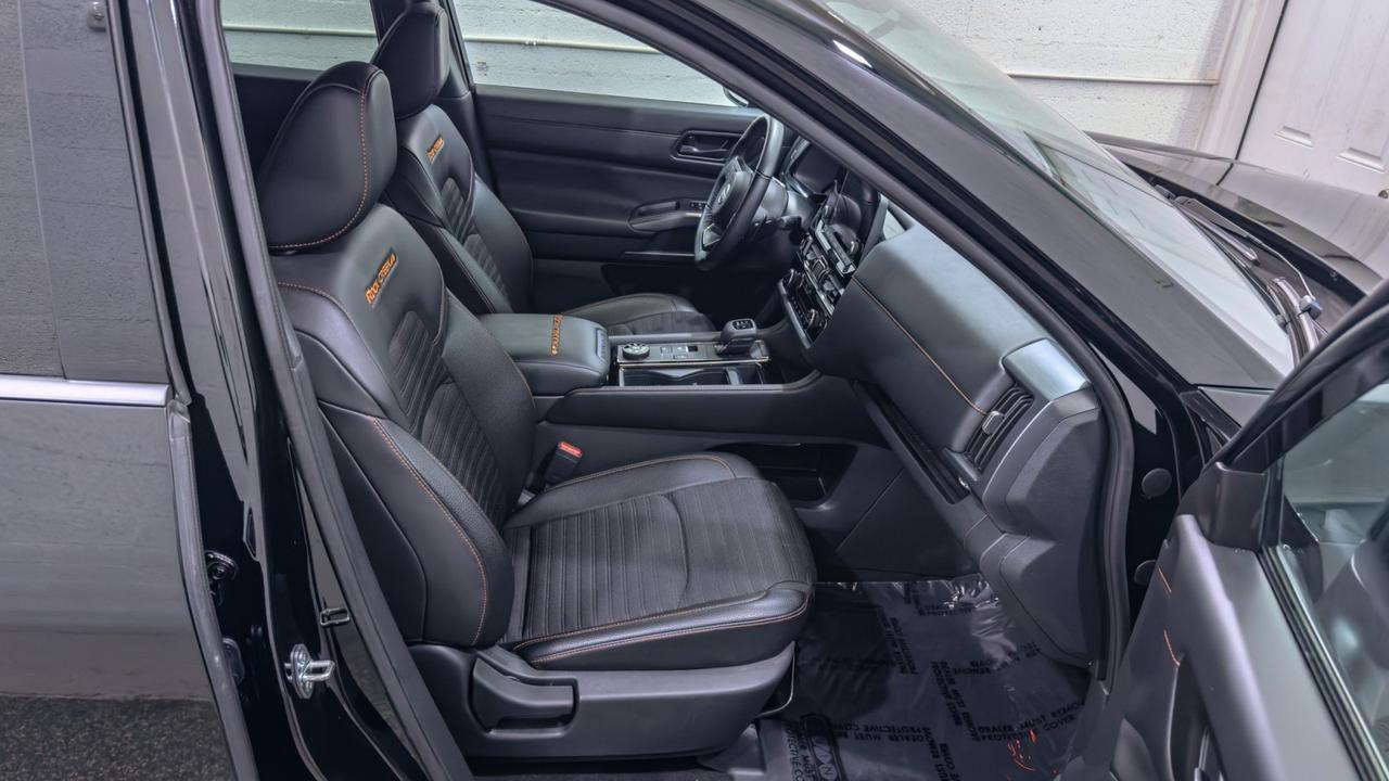 2024 Nissan Pathfinder Rock Creek 4WD Tallmadge OH