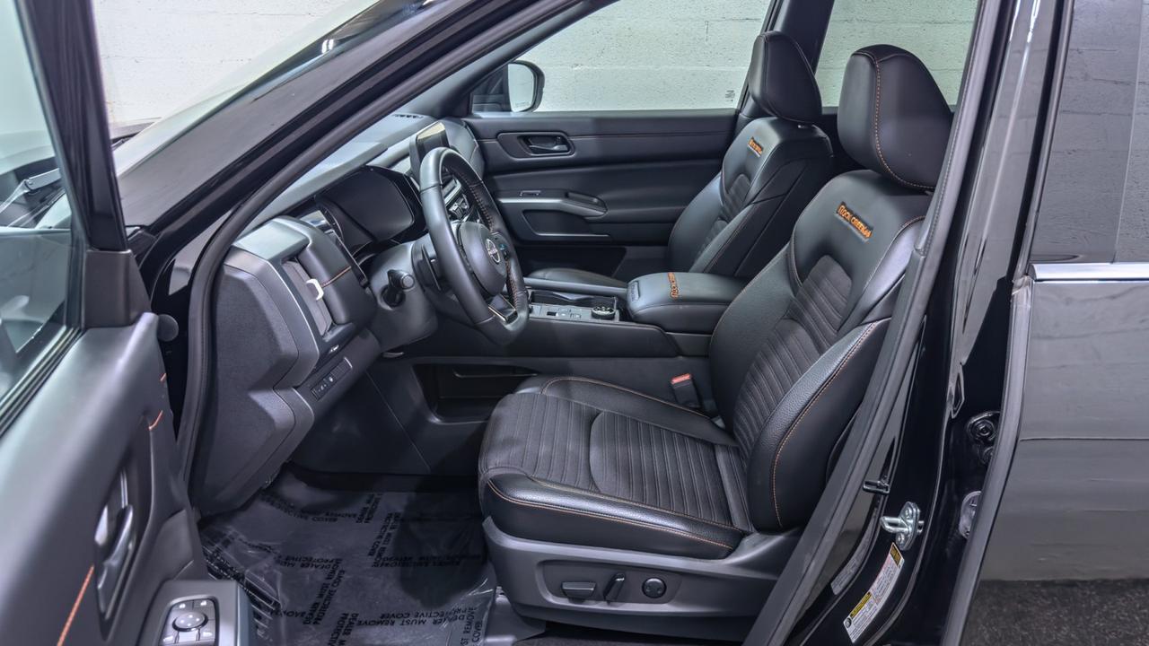 2024 Nissan Pathfinder Rock Creek 4WD Tallmadge OH