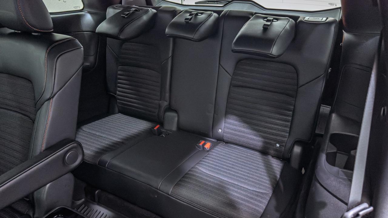 2024 Nissan Pathfinder Rock Creek 4WD Tallmadge OH
