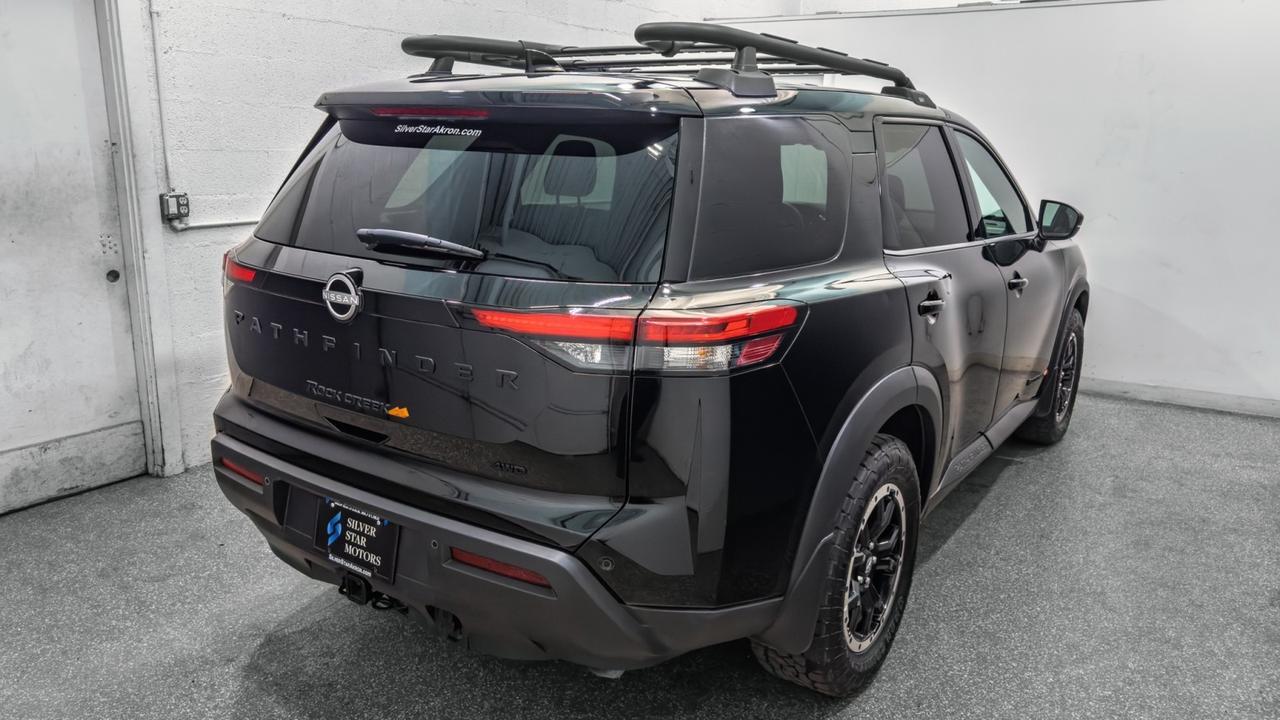 2024 Nissan Pathfinder Rock Creek 4WD Tallmadge OH