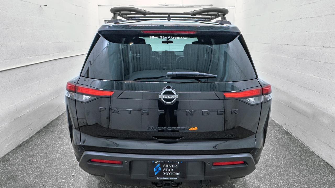 2024 Nissan Pathfinder Rock Creek 4WD Tallmadge OH