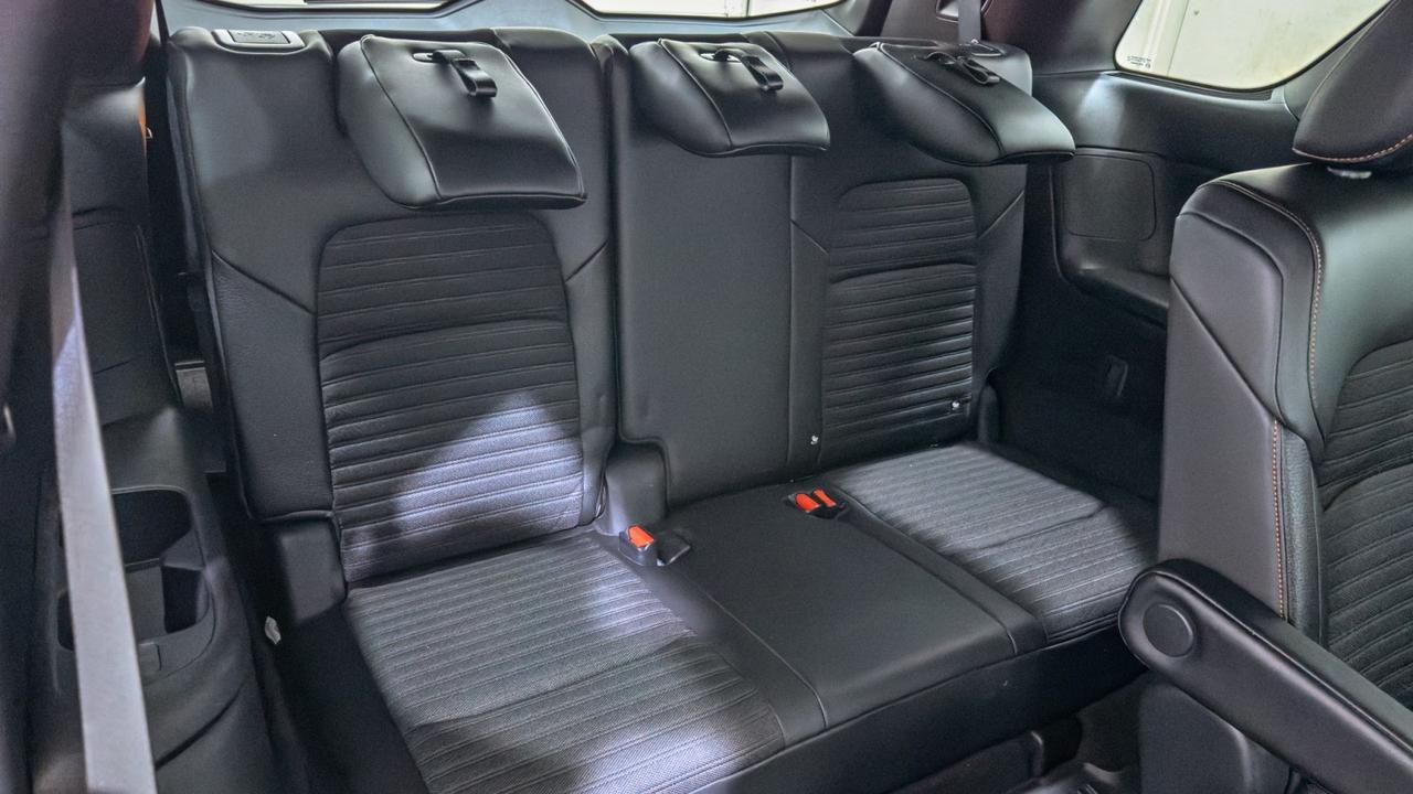 2024 Nissan Pathfinder Rock Creek 4WD Tallmadge OH