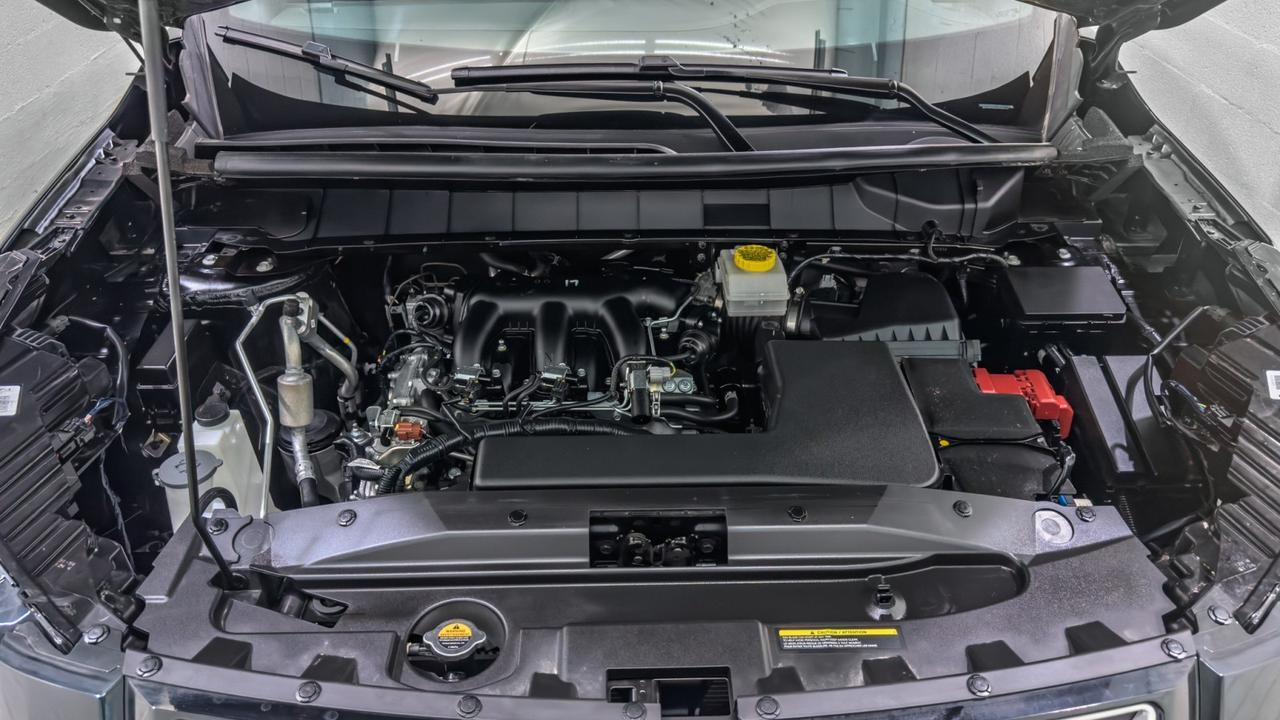 2024 Nissan Pathfinder Rock Creek 4WD Tallmadge OH