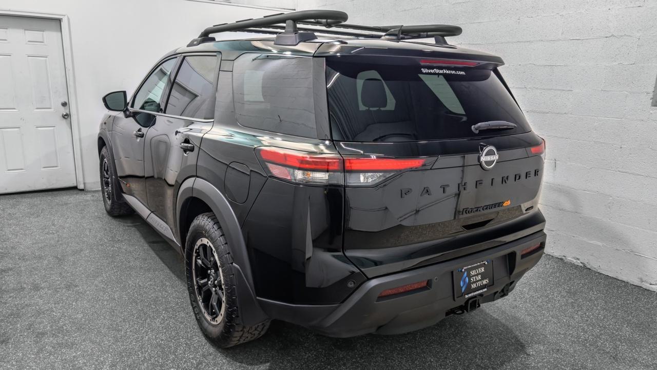 2024 Nissan Pathfinder Rock Creek 4WD Tallmadge OH