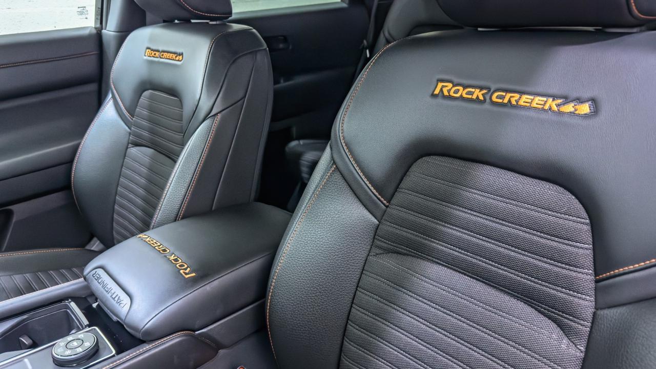 2024 Nissan Pathfinder Rock Creek 4WD Tallmadge OH
