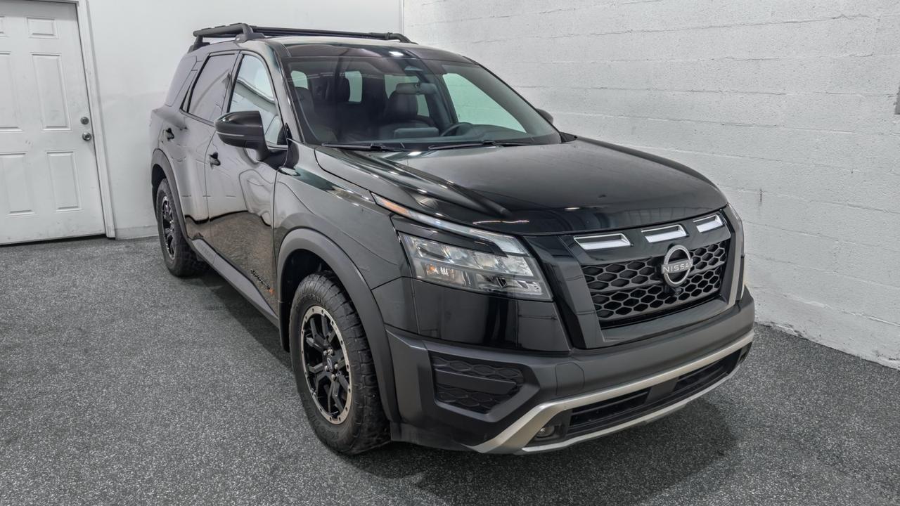 2024 Nissan Pathfinder Rock Creek 4WD Tallmadge OH