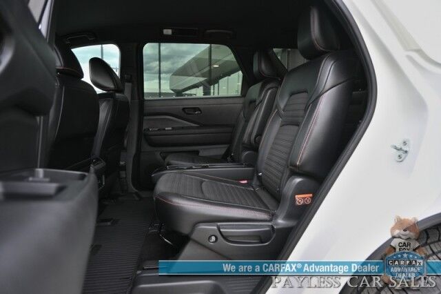 2024 Nissan Pathfinder Rock Creek Wasilla AK