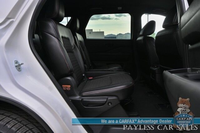 2024 Nissan Pathfinder Rock Creek Wasilla AK