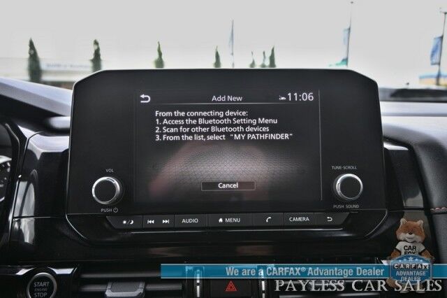2024 Nissan Pathfinder Rock Creek Wasilla AK