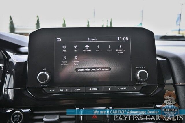 2024 Nissan Pathfinder Rock Creek Wasilla AK