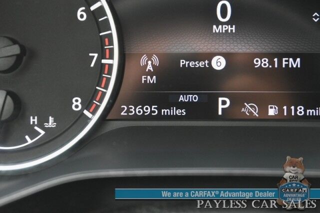 2024 Nissan Pathfinder Rock Creek Wasilla AK