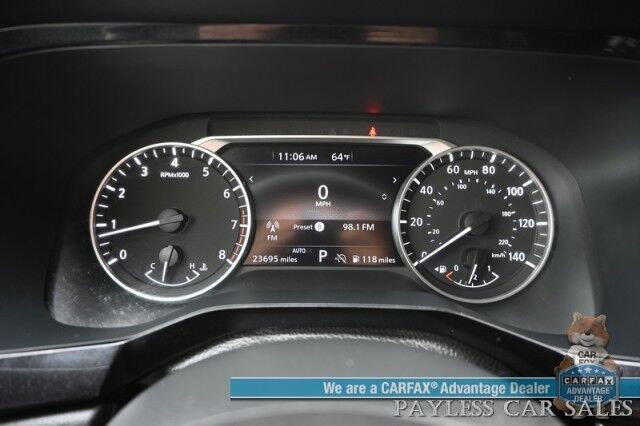 2024 Nissan Pathfinder Rock Creek Wasilla AK