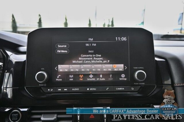 2024 Nissan Pathfinder Rock Creek Wasilla AK
