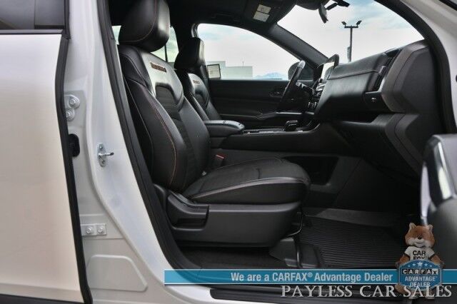 2024 Nissan Pathfinder Rock Creek Wasilla AK