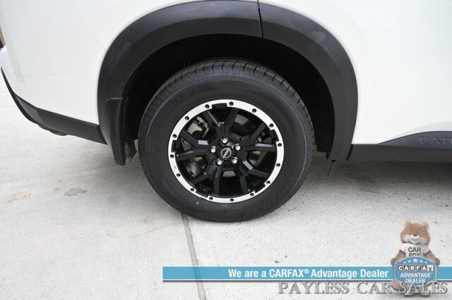 2024 Nissan Pathfinder Rock Creek Wasilla AK